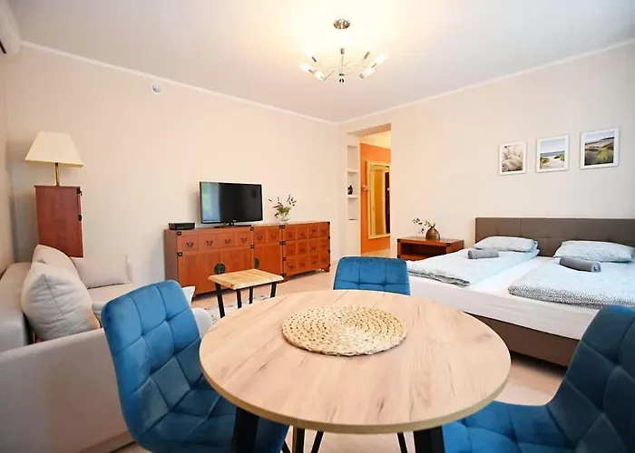 Apartament Przytulne 3city Z Klimatyzacją W Centrum Sopotu By Renters