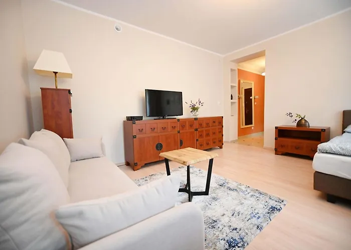 Apartament Przytulne 3city Z Klimatyzacją W Centrum Sopotu By Renters