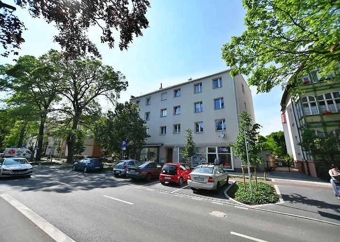 Apartament Przytulne 3city Z Klimatyzacją W Centrum Sopotu By Renters