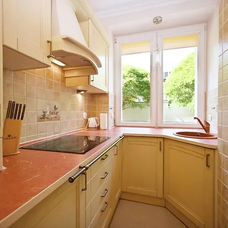Orange By 3city Apartment Sopot