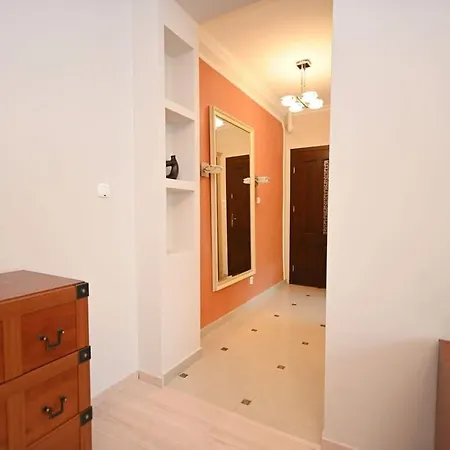アパート Przytulne Studio Z Klimatyzacja Blisko Plazy By Noclegi Renters ソポト