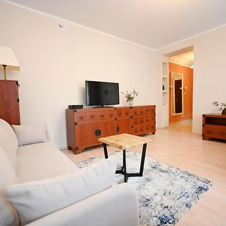 Apartment Przytulne 3city Z Klimatyzacja W Centrum Sopotu By Renters