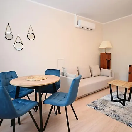 Przytulne Z Klimatyzacja Blisko Plazy By Renters Apartment Sopot