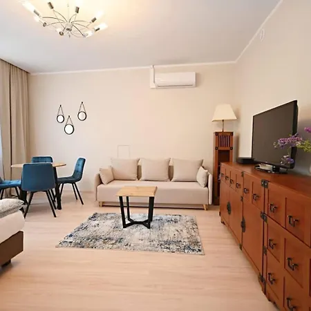 Przytulne Z Klimatyzacja Blisko Plazy By Renters * Sopot